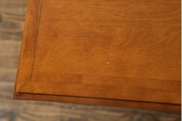 中古　美品　横浜クラシック家具　ダニエル(Daniel)　アーリーアメリカン　気品漂うライティングビューロー(ワークデスク、机、在宅ワーク、在宅用チェスト)(R-063219)
