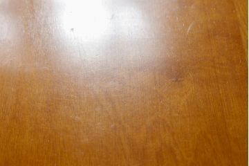 中古　美品　横浜クラシック家具　ダニエル(Daniel)　アーリーアメリカン　気品漂うライティングビューロー(ワークデスク、机、在宅ワーク、在宅用チェスト)(R-063219)
