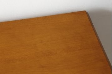 中古　美品　横浜クラシック家具　ダニエル(Daniel)　アーリーアメリカン　気品漂うライティングビューロー(ワークデスク、机、在宅ワーク、在宅用チェスト)(R-063219)