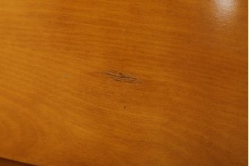 中古　美品　横浜クラシック家具　ダニエル(Daniel)　アーリーアメリカン　気品漂うライティングビューロー(ワークデスク、机、在宅ワーク、在宅用チェスト)(R-063219)