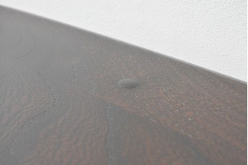 イギリスヴィンテージ　ERCOL(アーコール)　クラシカルな雰囲気漂うダイニングテーブル(4人掛け、6人掛け、食卓、ヴィンテージ)(R-063223)