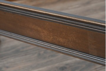 イギリスヴィンテージ　ERCOL(アーコール)　クラシカルな雰囲気漂うダイニングテーブル(4人掛け、6人掛け、食卓、ヴィンテージ)(R-063223)