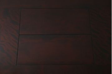 和製ビンテージ　国産民芸家具　大振りな囲炉裏テーブル(関西火鉢、長火鉢、木製火鉢、ローテーブル、座卓、ヴィンテージ)(R-063225)