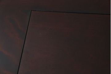 和製ビンテージ　国産民芸家具　大振りな囲炉裏テーブル(関西火鉢、長火鉢、木製火鉢、ローテーブル、座卓、ヴィンテージ)(R-063225)