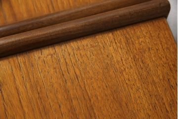 イギリスビンテージ　北欧スタイル　G-PLAN(ジープラン)　温かみのある木味が魅力のネストテーブル(サイドテーブル、カフェテーブル、ヴィンテージ)(R-063242)
