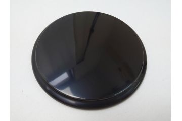 佐賀県指定重要無形文化財　釉裏金彩　小野珀子　繊細な技法が光る水指(共箱付き、花瓶、花入、花器)(R-063275)