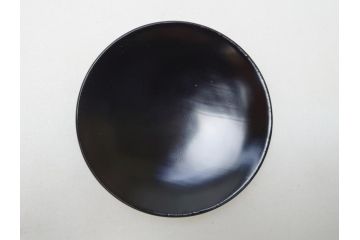 大正〜昭和初期　柿蒔絵　宮内庁御用達　平安堂　山田漆器店　輪島塗　白塗　吸物椀10客セット(共箱付き、和食器)(R-063276)
