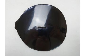 伊賀焼　谷本光生　水指(共箱付き、茶道具、和食器、水差、水器、片口)(R-063284)