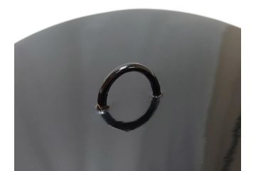 伊賀焼　谷本光生　水指(共箱付き、茶道具、和食器、水差、水器、片口)(R-063284)