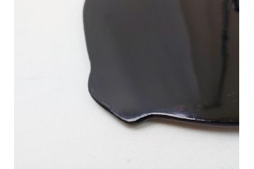 伊賀焼　谷本光生　水指(共箱付き、茶道具、和食器、水差、水器、片口)(R-063284)