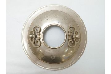 明治期　朝鮮　神仙炉(シンソルロ)　宮廷料理器(火鍋、蝙蝠、共箱付き)(R-063289)