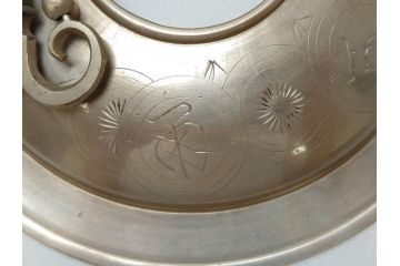 明治期　朝鮮　神仙炉(シンソルロ)　宮廷料理器(火鍋、蝙蝠、共箱付き)(R-063289)