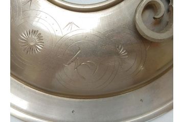 明治期　朝鮮　神仙炉(シンソルロ)　宮廷料理器(火鍋、蝙蝠、共箱付き)(R-063289)