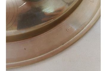 明治期　朝鮮　神仙炉(シンソルロ)　宮廷料理器(火鍋、蝙蝠、共箱付き)(R-063289)