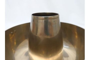 明治期　朝鮮　神仙炉(シンソルロ)　宮廷料理器(火鍋、蝙蝠、共箱付き)(R-063289)