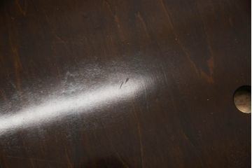 中古　星野民芸家具(星野民藝)　大人の落ち着きある空間づくりにおすすめなセンターテーブル(コーヒーテーブル、オケージョナルテーブル、サイドテーブル)(R-063298)