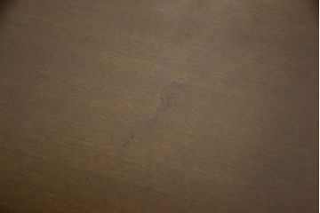 中古　イタリア高級家具　OAK社　繊細な手彫り彫刻が魅力のショーケース(ガラスケース、飾り棚、陳列棚、キャビネット、店舗什器)(定価約70万円)(R-063304)