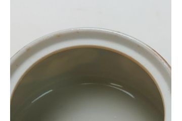 古伊万里　染付　色絵　金彩　急須(茶道具、煎茶器)(R-063312)