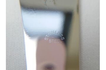 DENMARK(デンマーク)　GEORG　JENSEN(ジョージ・ジェンセン)　スターリングシルバー925　銀製　フォーク&ナイフ各4本(8本セット、食器、カトラリー)(R-063320)