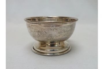 ビンテージ　銀製　総重量約2319g　STERLING(スターリング)925　MEXICO　ティーセット5点(ポット2点、クリーマー、シュガーポット2点、洋食器、銀食器、ヴィンテージ)(R-063324)