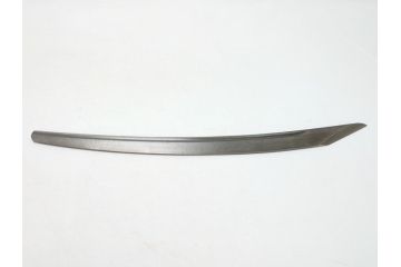 藤原良明(加藤真平)作　切り出し　中子　平成元年十月日　全長315mm　小刀(短刀、ナイフ、刃物)(R-063328)