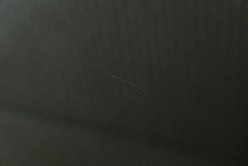 イギリスアンティーク　マホガニー材　細身の脚が上品な雰囲気を醸し出すキャビネット(飾り棚、収納棚、戸棚、ガラスケース、ショーケース)(R-063334)