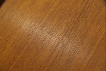 イギリスビンテージ　チーク材　用途に応じてフレキシブルに使えるキッチンワゴンテーブル(キッチンラック、トロリー、サイドテーブル、ヴィンテージ)(R-063339)