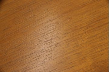 イギリスビンテージ　チーク材　用途に応じてフレキシブルに使えるキッチンワゴンテーブル(キッチンラック、トロリー、サイドテーブル、ヴィンテージ)(R-063339)
