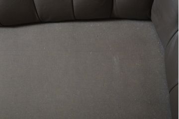 イギリスビンテージ　本革　シックな大人の空間を演出するチェスターフィールドソファ(3人掛けソファ、三人掛け、3P、レザー、ヴィンテージ)(R-063351)