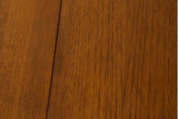 北欧ビンテージ　チーク材　温かみのある木味が魅力のバタフライテーブル(ダイニングテーブル、2人掛け、4人掛け、6人掛け、食卓、エクステンションテーブル、ヴィンテージ)(R-063354)