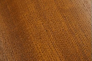 北欧ビンテージ　チーク材　温かみのある木味が魅力のバタフライテーブル(ダイニングテーブル、2人掛け、4人掛け、6人掛け、食卓、エクステンションテーブル、ヴィンテージ)(R-063354)