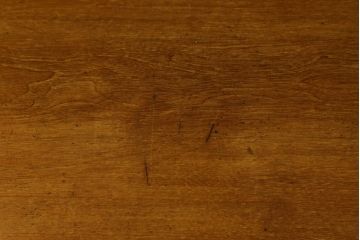 イギリスアンティーク　ウォールナット材　鏡付き　小振りなサイズが取り入れやすい!クラシカルなキャビネット(パーラーキャビネット、飾り棚、戸棚、収納棚、引き出し)(R-063356)