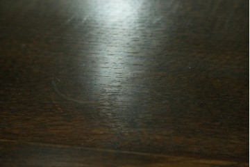 イギリスビンテージ　オーク材　ムードたっぷりのカクテルキャビネット　(R-063358)