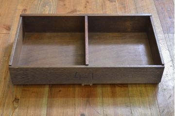 イギリスビンテージ　オーク材　ムードたっぷりのカクテルキャビネット(戸棚、収納棚、ヴィンテージ、引き出し)(R-063358)