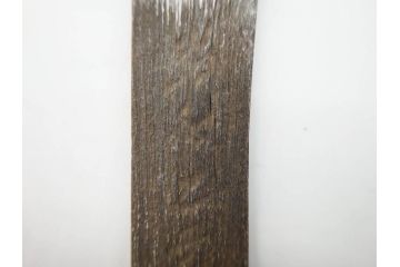 藤原良明(加藤真平)作　切り出し　武蔵國水心子　昭和乙丑年八月日　全長282mm　小刀(木目切り出し、短刀、ナイフ、刃物)(R-063369)