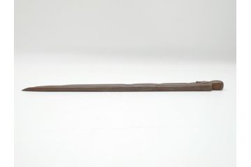 藤原良明(加藤真平)作　切り出し　武蔵國水心子　昭和癸亥年五月日　全長240mm　小刀(共箱付き、木目切り出し、短刀、ナイフ、刃物)(R-063370)