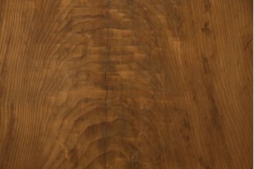 アンティーク建具　昭和中期　レーザー組子入れます!　ガラス帯戸2枚セット(引き戸、ガラス戸、組子建具、レーザー組子板戸)(R-063381)