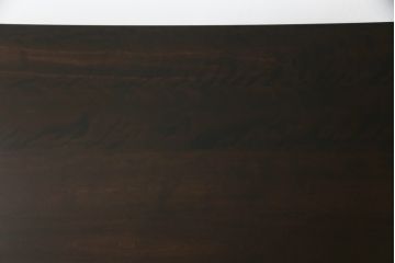 和製ビンテージ　北海道民芸家具　洗練されたデザインが魅力のダイニングテーブル(ヴィンテージ、食卓、4人掛け、6人掛け)(R-063385)