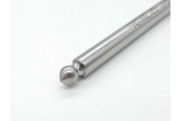 藤原良明(加藤真平)作　生反り　武蔵國水心子　昭和甲子年正月　全長338mm　小刀(槍鉋、短刀、ナイフ、刃物、共箱付き)(R-063399)