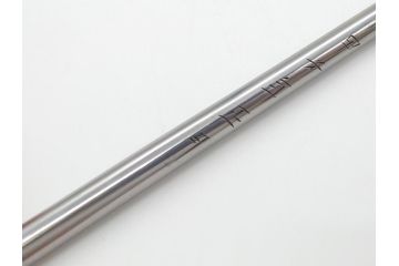 藤原良明(加藤真平)作　生反り　武蔵國水心子　昭和甲子年正月　全長338mm　小刀(槍鉋、短刀、ナイフ、刃物、共箱付き)(R-063399)