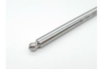 藤原良明(加藤真平)作　生反り　武蔵國水心子　昭和甲子年正月　全長338mm　小刀(槍鉋、短刀、ナイフ、刃物、共箱付き)(R-063399)