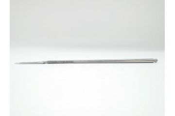 藤原良明(加藤真平)作　生反り　武蔵國水心子　昭和甲子年正月　全長338mm　小刀(槍鉋、短刀、ナイフ、刃物、共箱付き)(R-063399)
