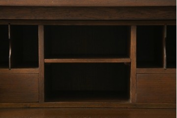 アメリカヴィンテージ　DREXEL HERITAGE(ドレクセルヘリテイジ)　アメリカ輸入モデル　ESPERANTO(エスペラント)　品のある佇まいが魅力的なライティングビューロー　(R-063449)