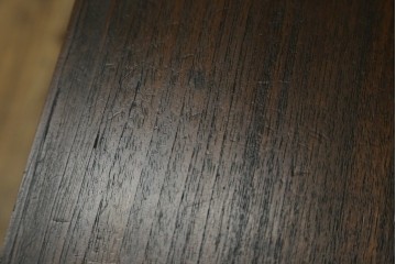 アメリカヴィンテージ　DREXEL HERITAGE(ドレクセルヘリテイジ)　アメリカ輸入モデル　ESPERANTO(エスペラント)　品のある佇まいが魅力的なライティングビューロー　(R-063449)