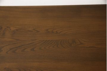 イギリスビンテージ　ERCOL(アーコール)　クラシカルな雰囲気漂うダイニングテーブル(4人掛け、6人掛け、食卓、ヴィンテージ)(R-063453)