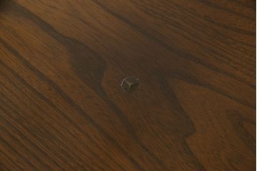 イギリスビンテージ　ERCOL(アーコール)　クラシカルな雰囲気漂うダイニングテーブル(4人掛け、6人掛け、食卓、ヴィンテージ)(R-063453)