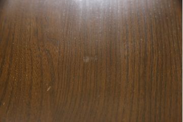 イギリスビンテージ　ERCOL(アーコール)　クラシカルな雰囲気漂うダイニングテーブル(4人掛け、6人掛け、食卓、ヴィンテージ)(R-063453)