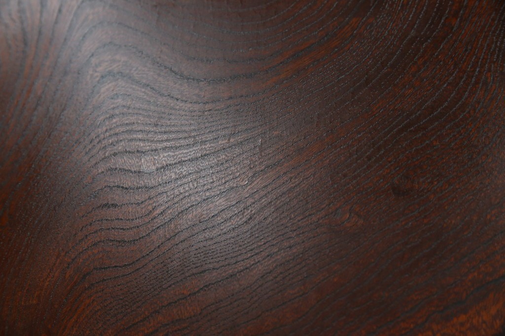 中古　美品　最高級　特注品　岩谷堂箪笥　龍の手打ち金具が存在感を放つ収納棚　(R-063462)