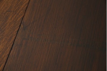 イギリスアンティーク　オーク材　脚のデザインが美しいツイストレッグバタフライテーブル　(R-063466)