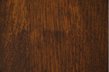 イギリスアンティーク　オーク材　脚のデザインが美しいツイストレッグバタフライテーブル　(R-063466)